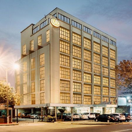 Hotel Nobility Lima Exterior foto