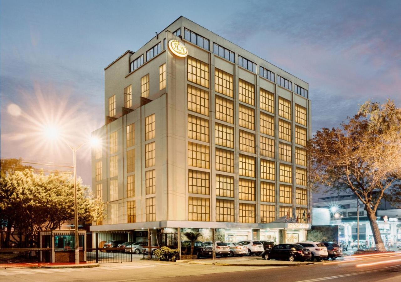Hotel Nobility Lima Exterior foto