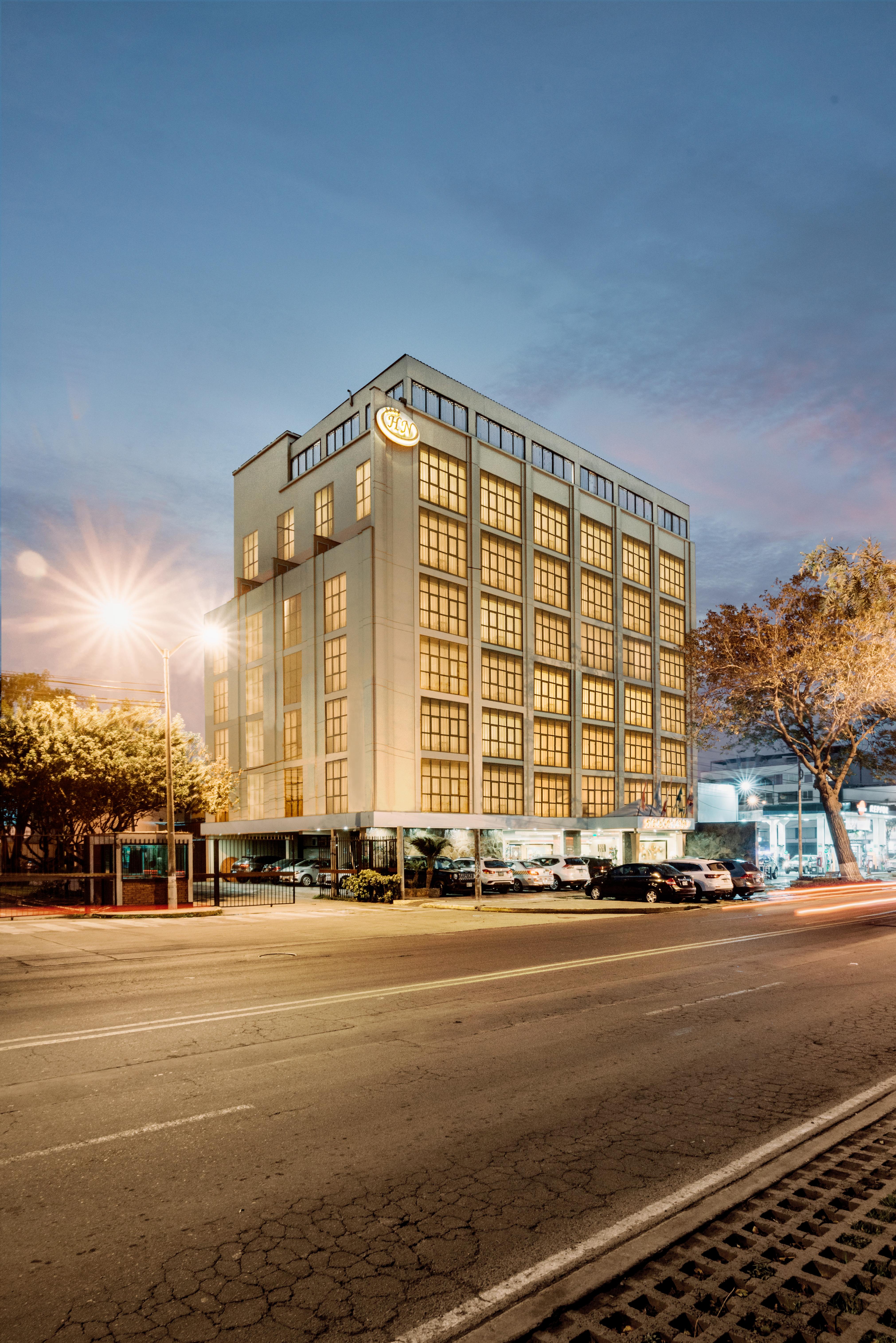 Hotel Nobility Lima Exterior foto