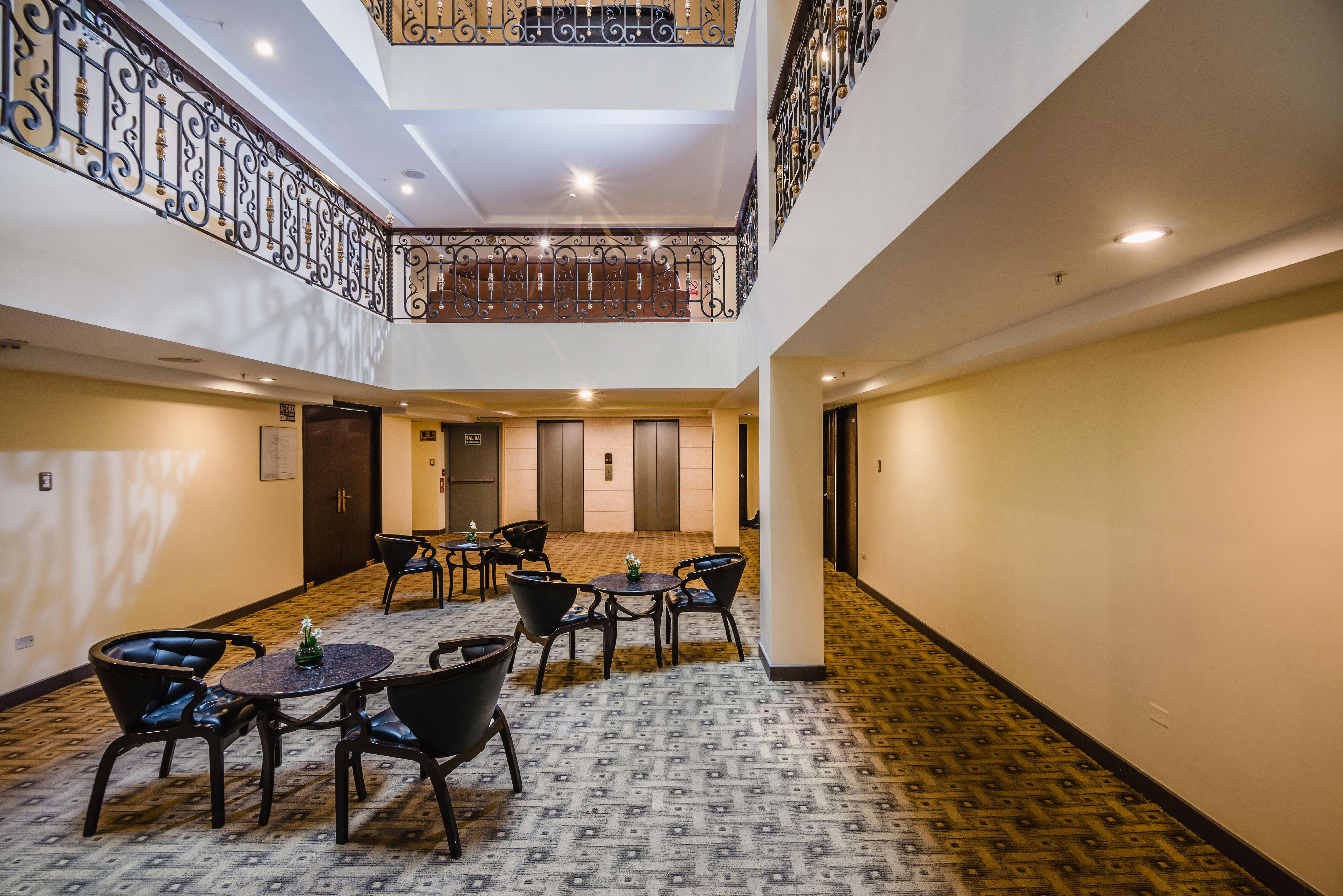 Hotel Nobility Lima Exterior foto