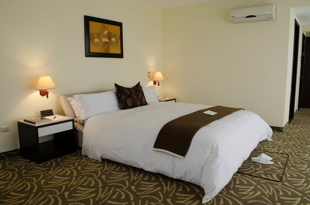 Hotel Nobility Lima Exterior foto