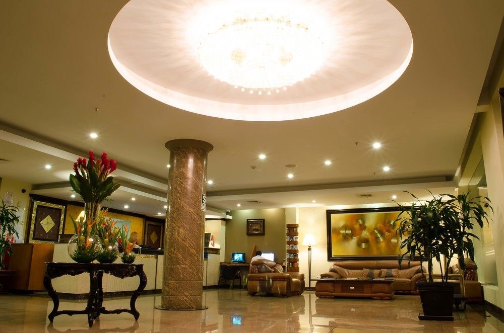Hotel Nobility Lima Exterior foto