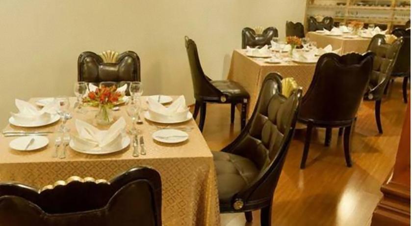 Hotel Nobility Lima Exterior foto